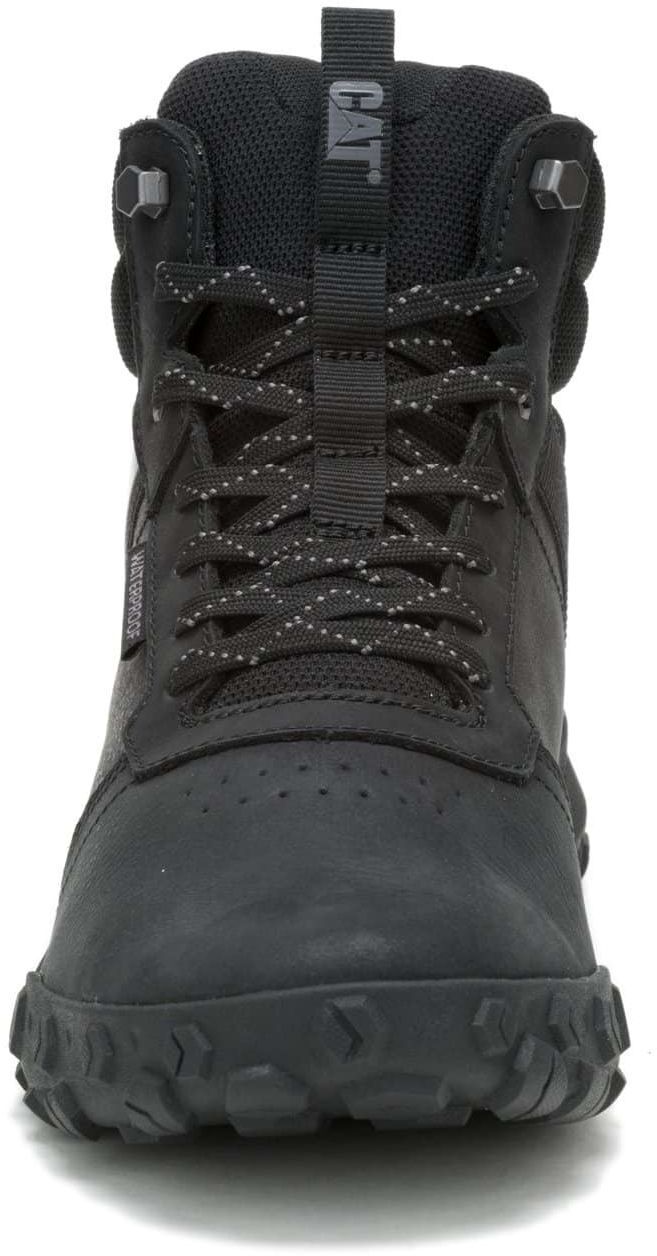 Черевики чоловічі Caterpillar (CAT) Hex Ready Mid Wp P726103 46 чорніфото5