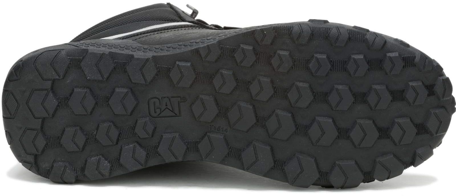 Черевики чоловічі Caterpillar (CAT) Hex Ready Mid Wp P726103 46 чорніфото7