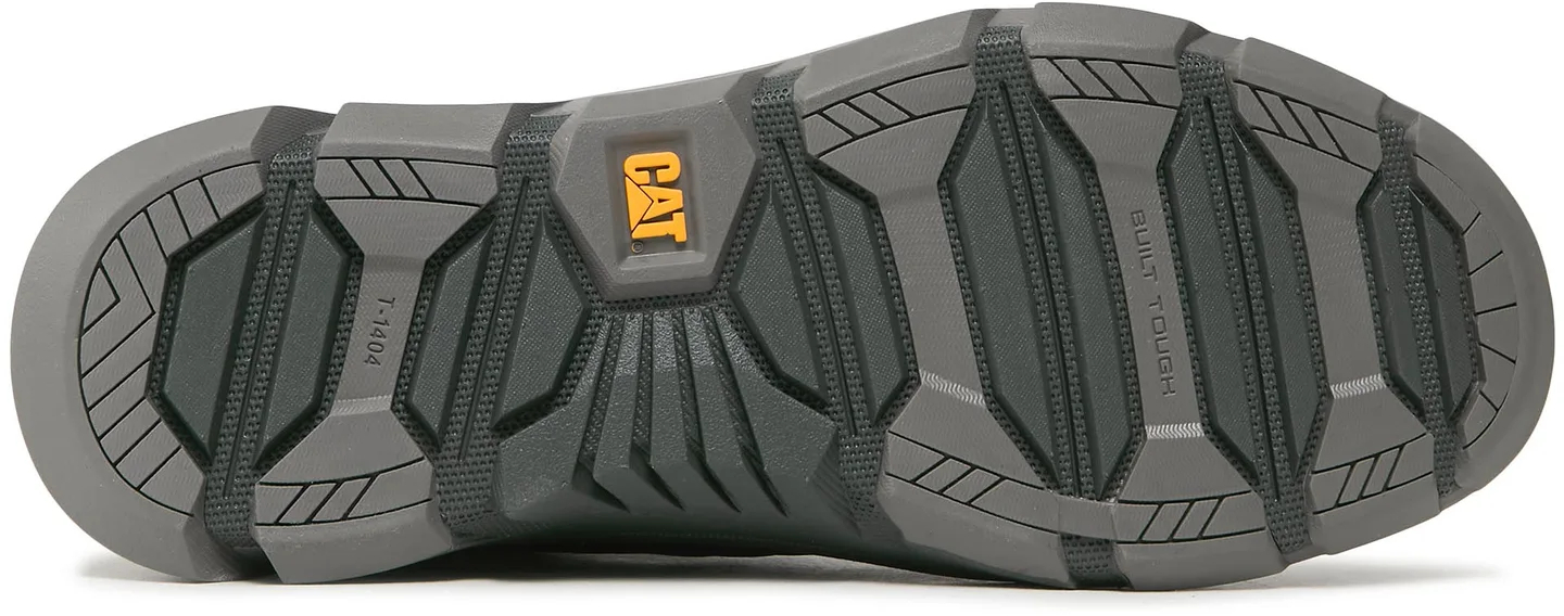 Ботинки мужские Caterpillar (CAT) Crail Sport Mid P725600 40 черные фото 6