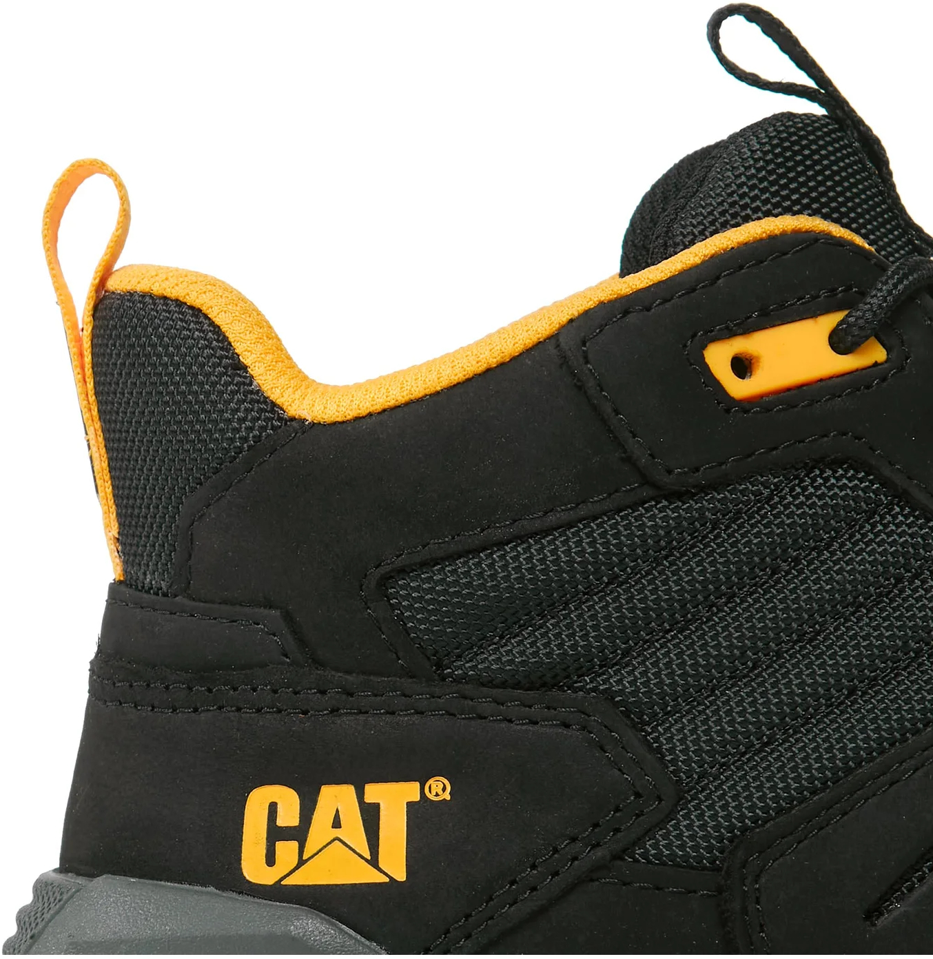 Ботинки мужские Caterpillar (CAT) Crail Sport Mid P725600 40 черные фото 5