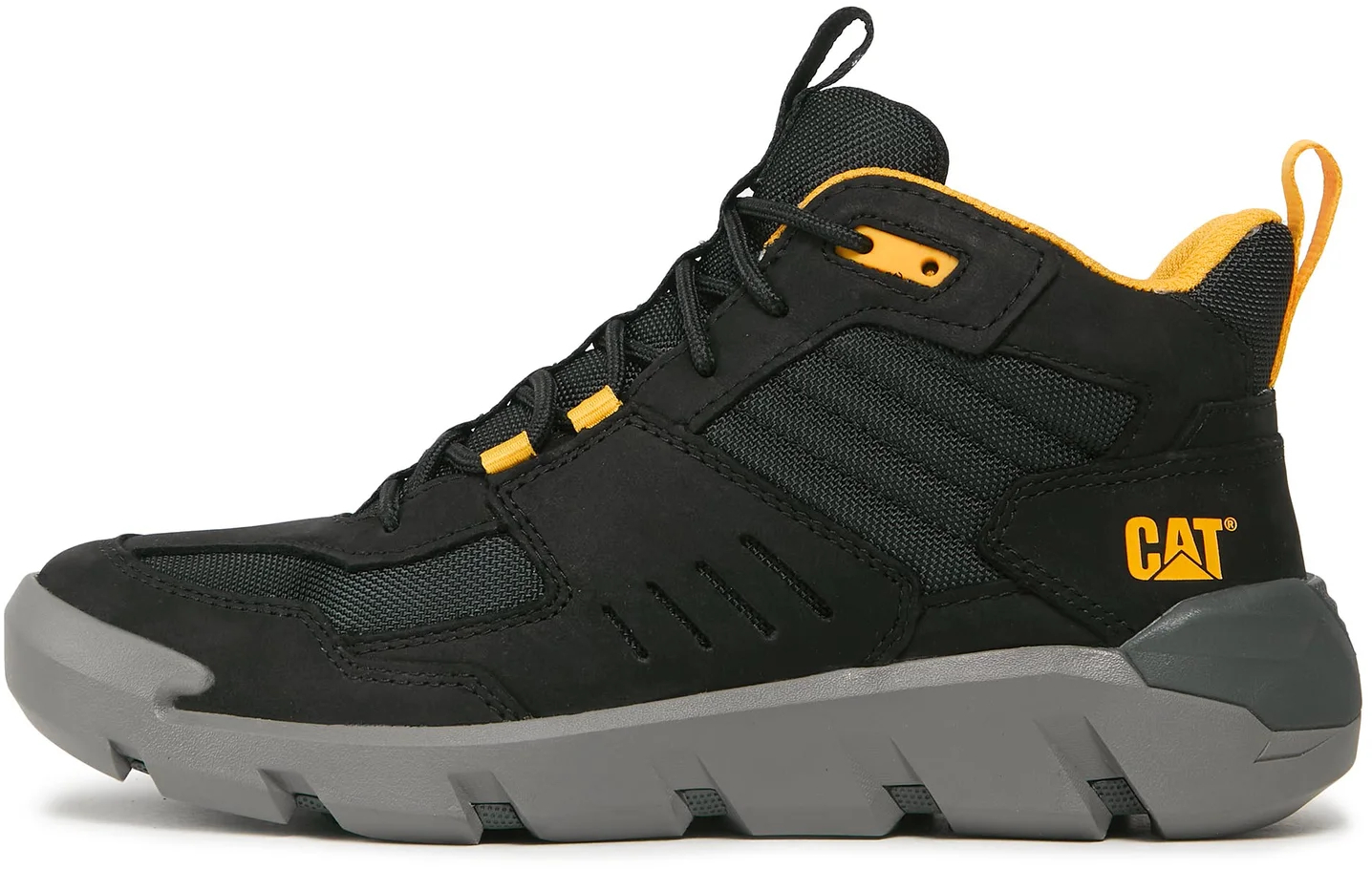 Ботинки мужские Caterpillar (CAT) Crail Sport Mid P725600 40 черные фото 2