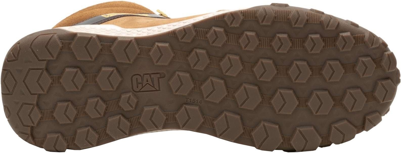 Ботинки мужские Caterpillar (CAT) Hex Ready Mid P726023 41 коричневые фото 7