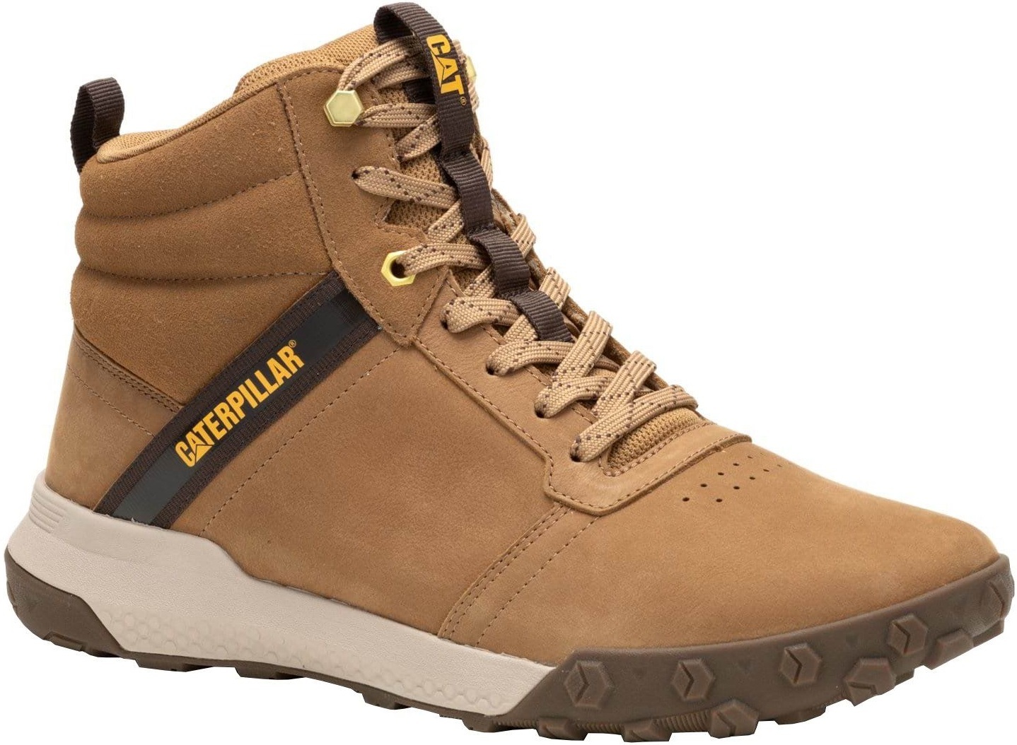 Ботинки мужские Caterpillar (CAT) Hex Ready Mid P726023 41 коричневые фото 3