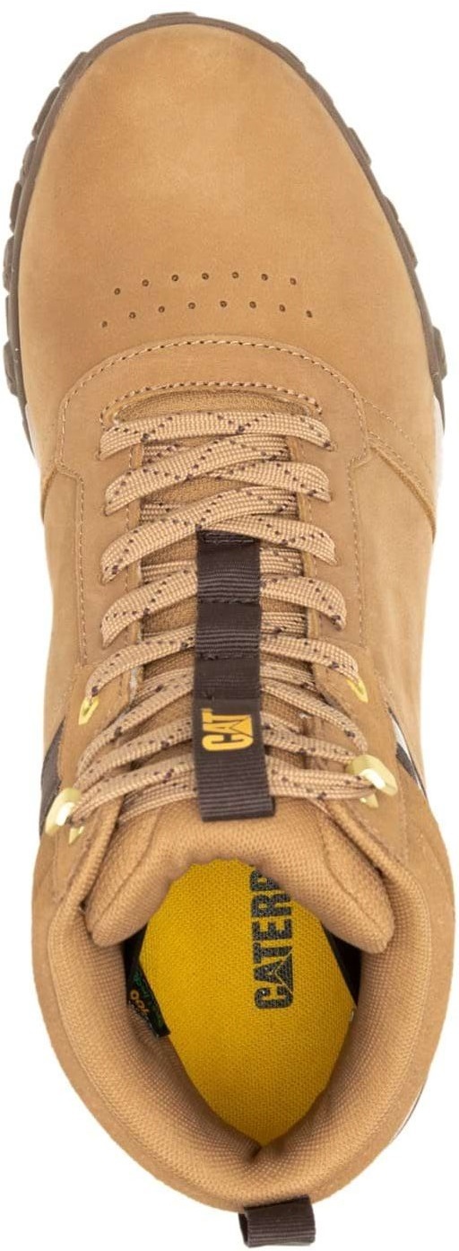 Ботинки мужские Caterpillar (CAT) Hex Ready Mid P726023 41 коричневые фото 4