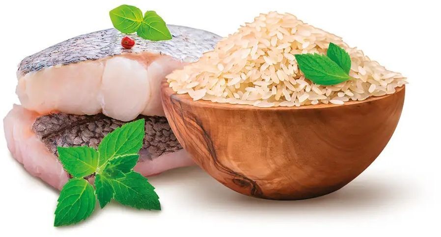 Сухий корм для дорослих собак малих порід HOME FOOD Форель та рис гіпоалергенний 1.6кгфото3