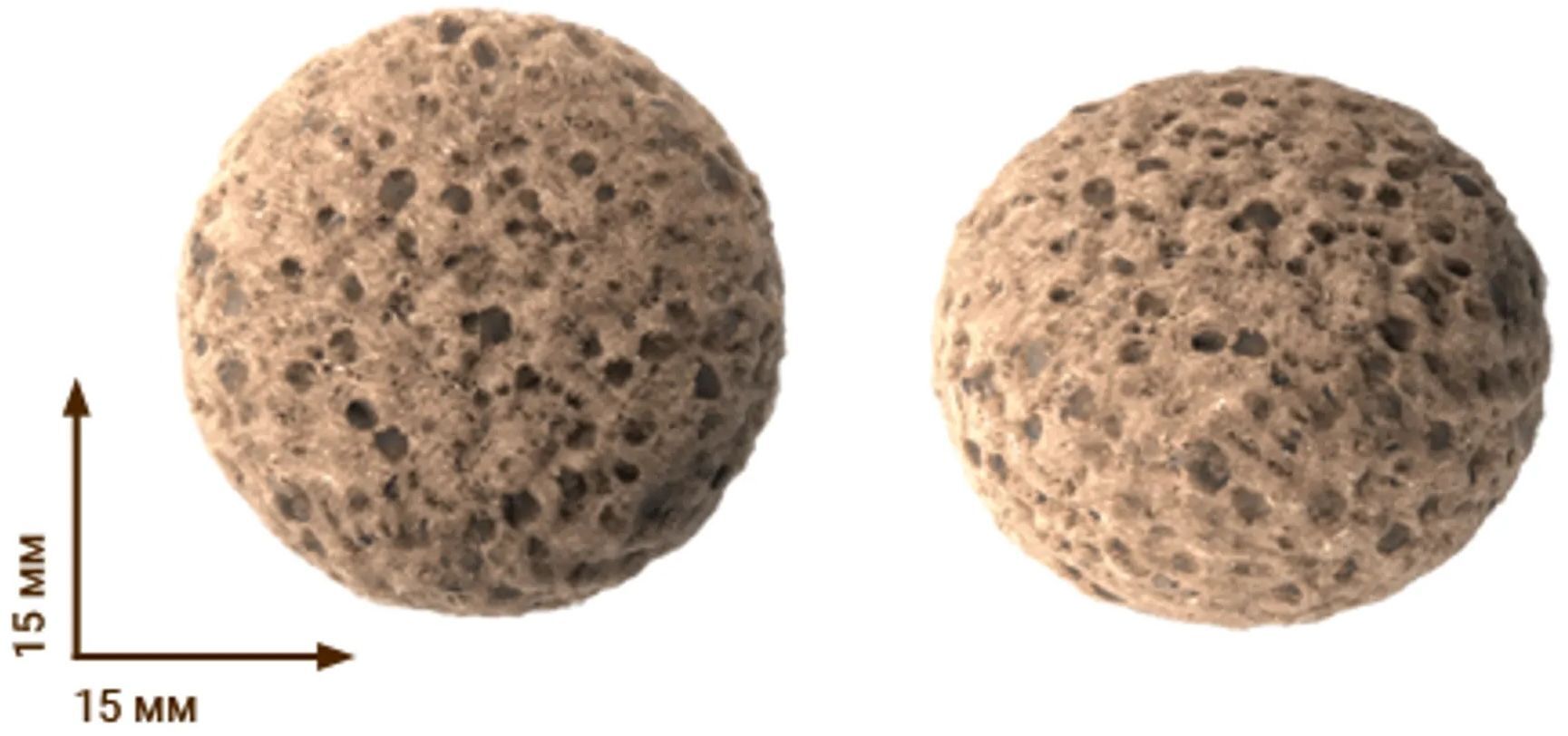 Мюслі для собак HOME FOOD Mix злаків 3кгфото2