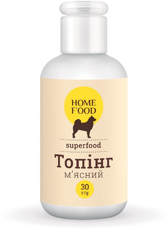 Дегустаційний бокс для дорослих собак середніх та великих порід HOME FOODфото7