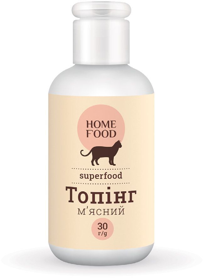 Дегустационный бокс для взрослых кошек HOME FOOD фото 12