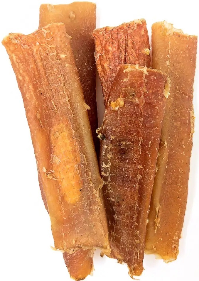 Ласощі для собак HOME FOOD аорта яловича 80гфото2