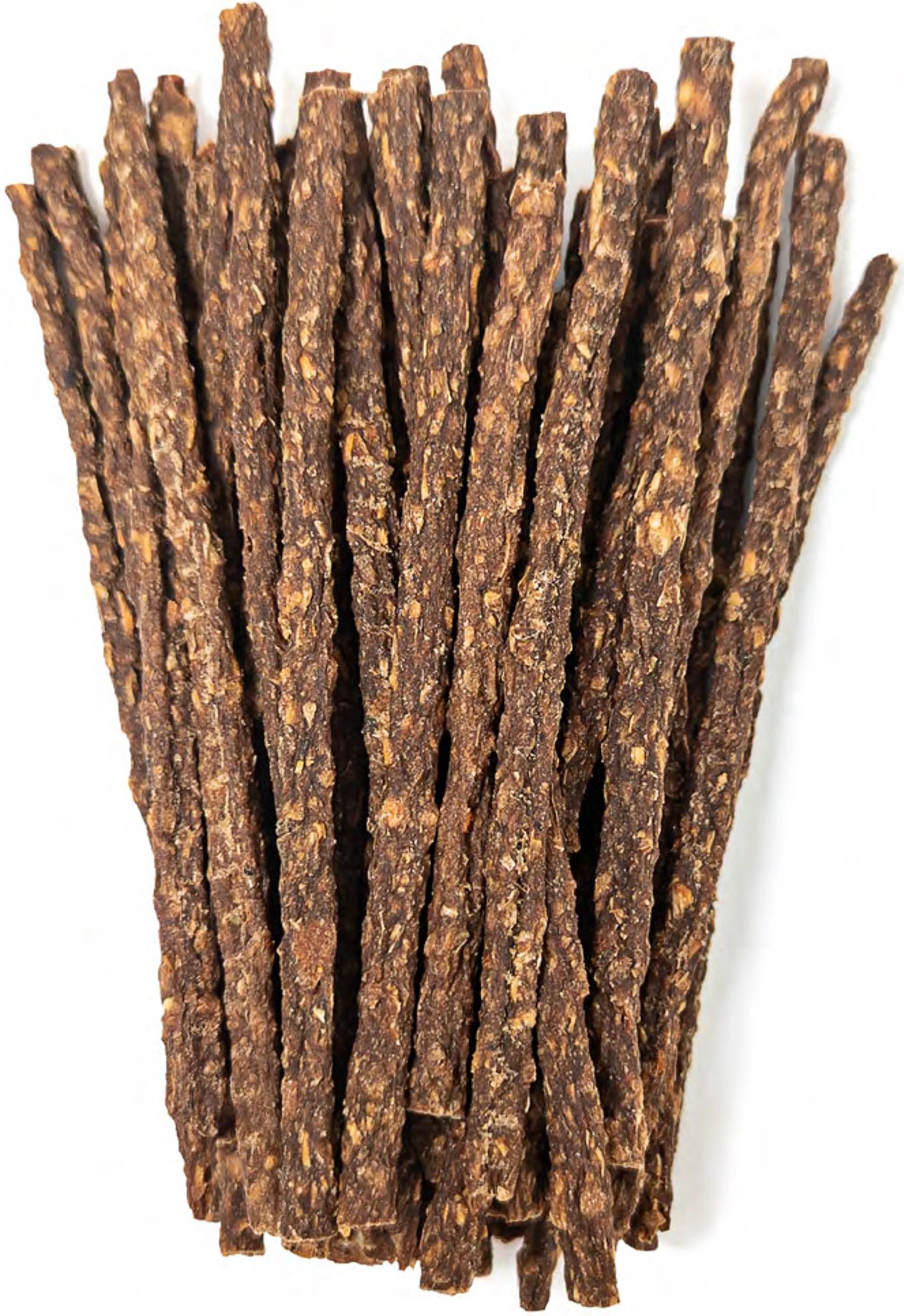 Лакомство для собак HOME FOOD соломка из креветки 80г фото 2