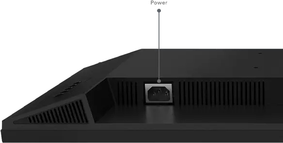 Монитор 27'' LENOVO Legion R27qe (67C5GAC1UA) фото 9