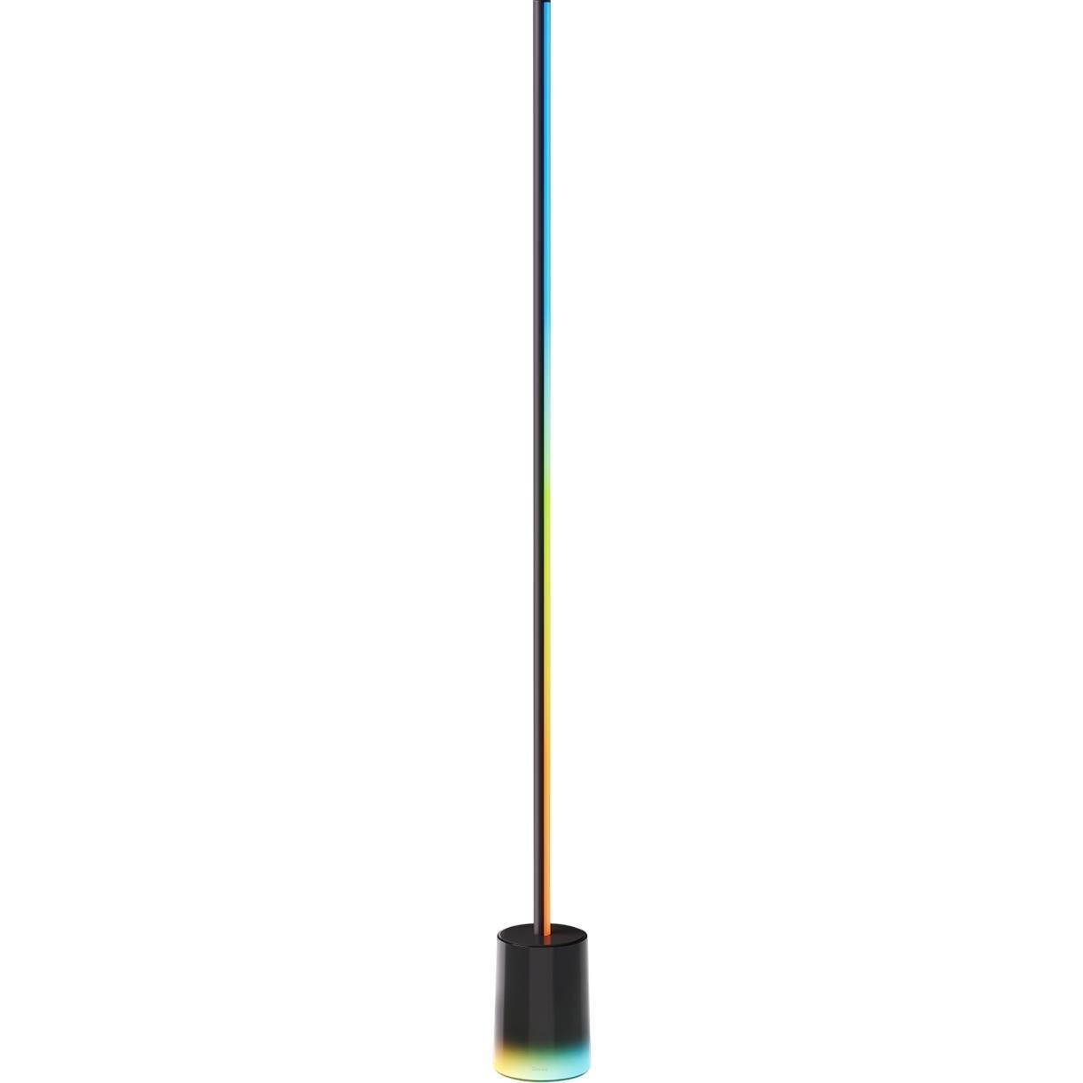 Торшер умный Govee H607C Floor Lamp 2, 1725Lm, RGBICWW, WI-FI/Bluetooth, черный (H607C311) фото 2