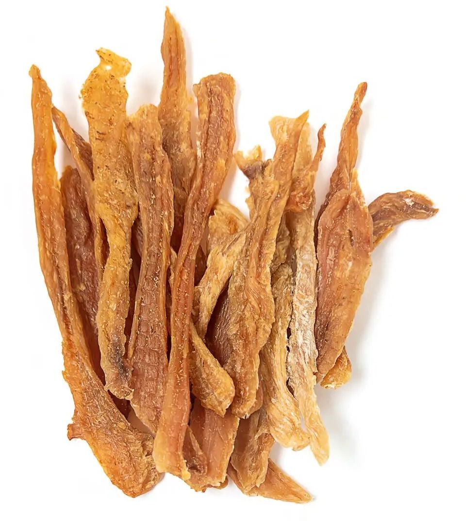 Лакомство для собак HOME FOOD филе куриное 80г фото 2