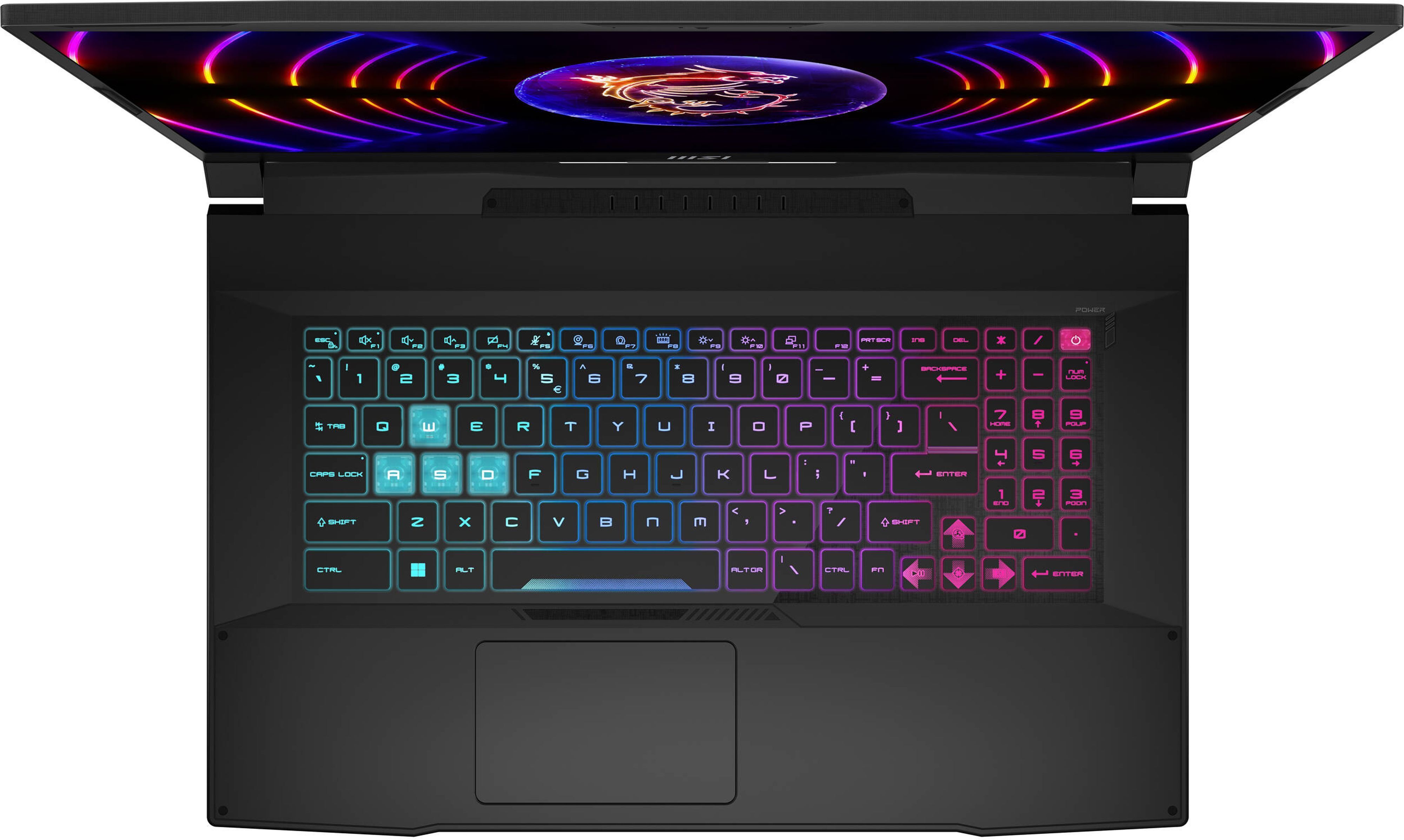 Ноутбук MSI Katana 17 B13UCXK (9S7-17L541-1476) фото 