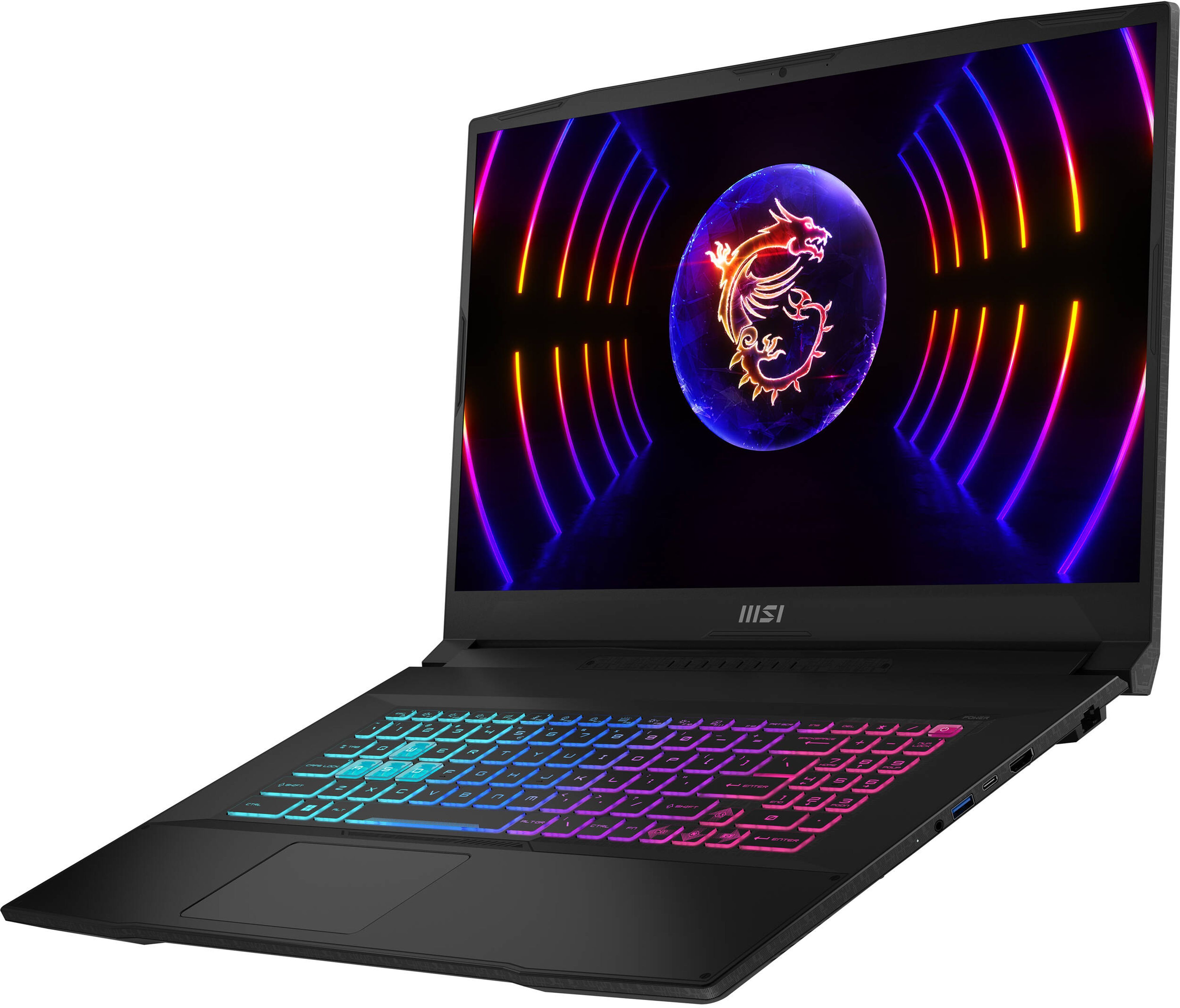 Ноутбук MSI Katana 17 B13UCXK (9S7-17L541-1476) фото 