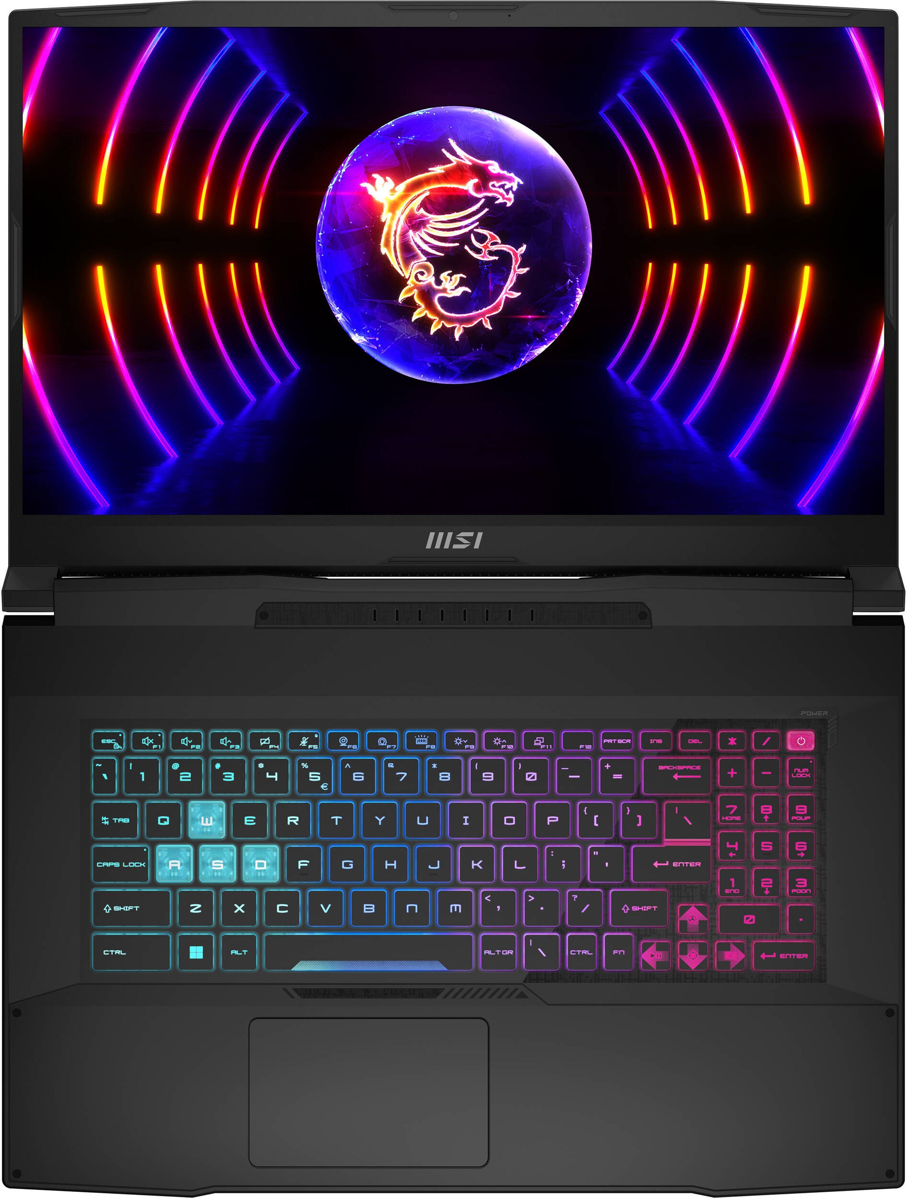 Ноутбук MSI Katana 17 B13UCXK (9S7-17L541-1476) фото 