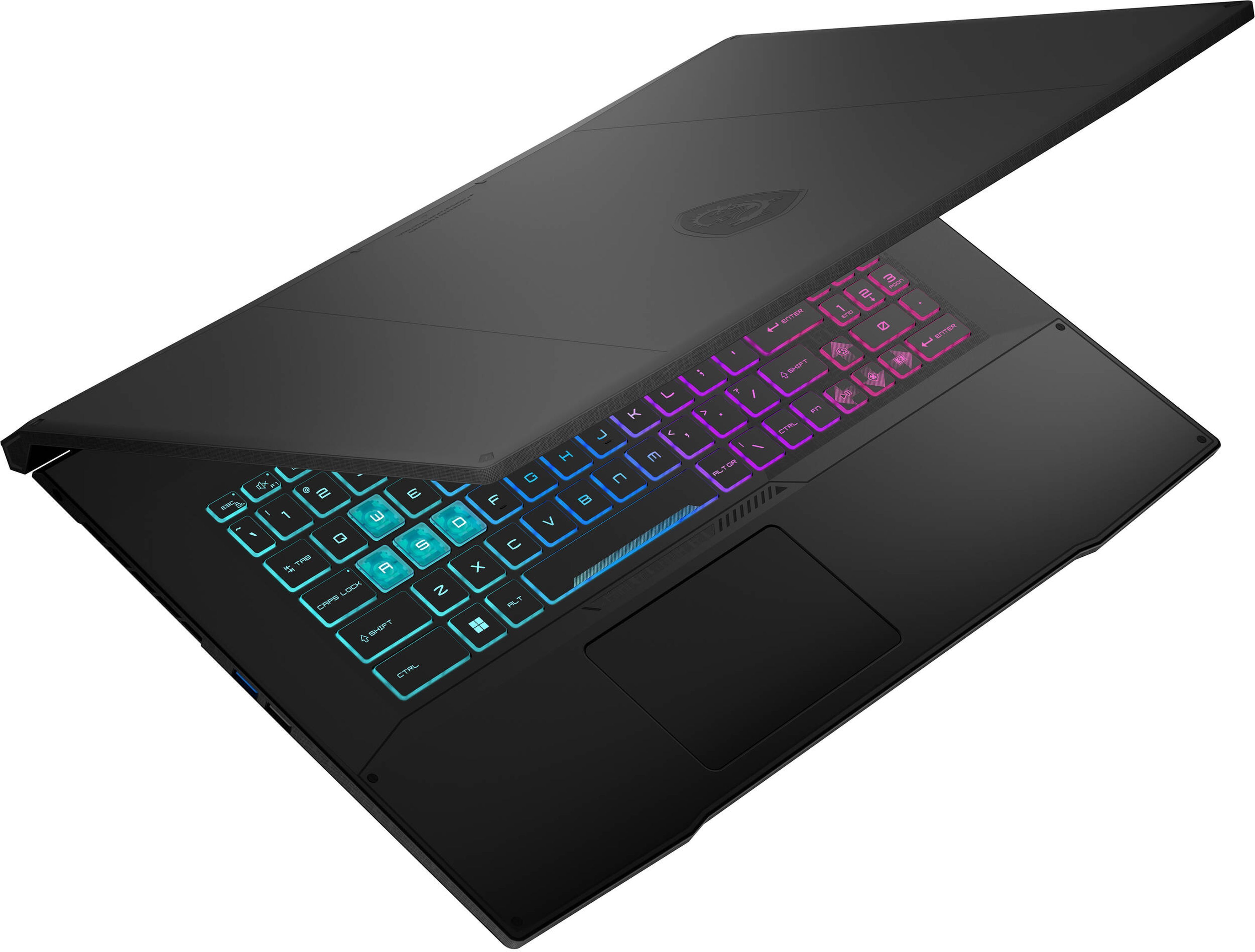 Ноутбук MSI Katana 17 B13UCXK (9S7-17L541-1476) фото 