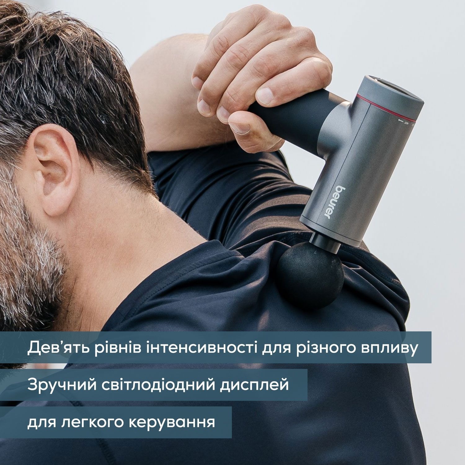 Масажер для тіла Beurer MG 195фото