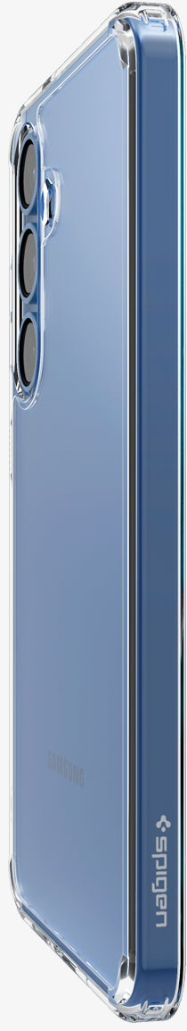 Чохол Spigen для Samsung Galaxy S25, Ultra Hybrid, Crystal Clear (ACS09006)фото5