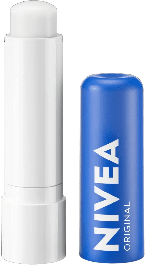 Бальзам для губ Nivea lip care Original 4,8гфото2