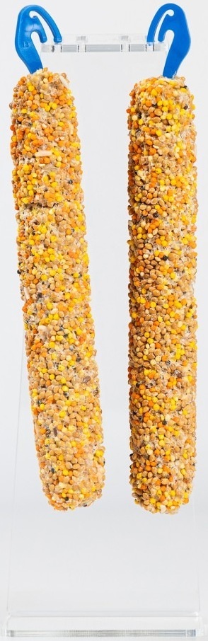 Лакомство для попугаев Природа Колосок Бисквит 140г фото 3