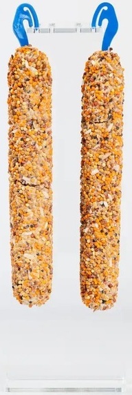 Лакомство для попугаев Природа Колосок Медовый 140г фото 3