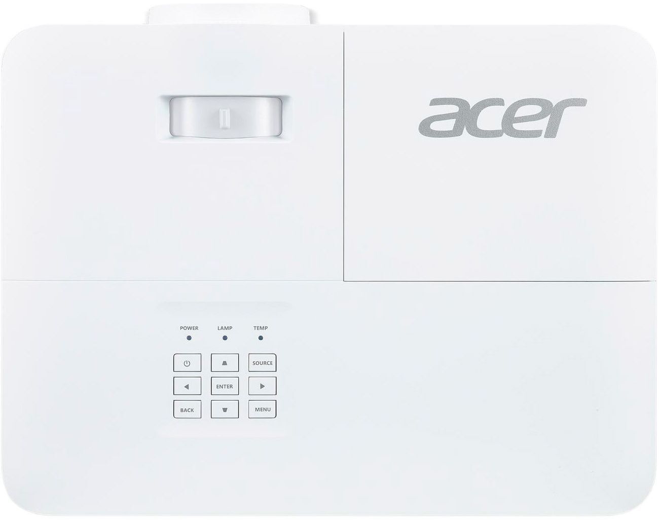 Проєктор Acer X1528 (MR.JXY11.001)фото3