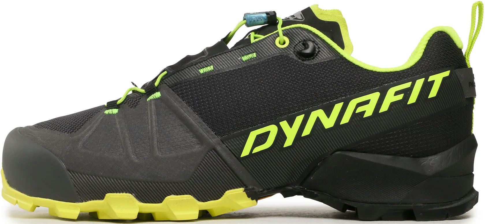 Кросівки чоловічі Dynafit Transalper 64076 0731 42 (9 US) сірий/жовтийфото2