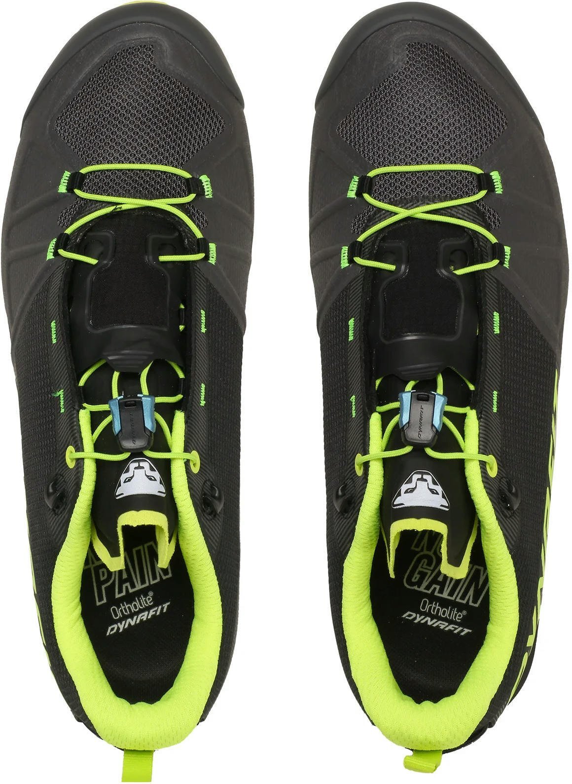 Кросівки чоловічі Dynafit Transalper 64076 0731 42 (9 US) сірий/жовтийфото5