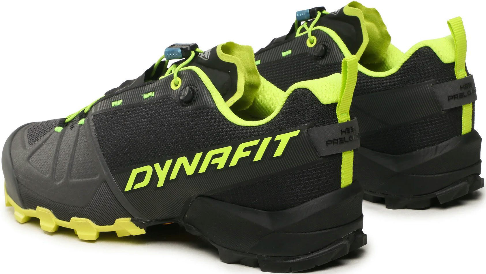 Кросівки чоловічі Dynafit Transalper 64076 0731 42 (9 US) сірий/жовтийфото4