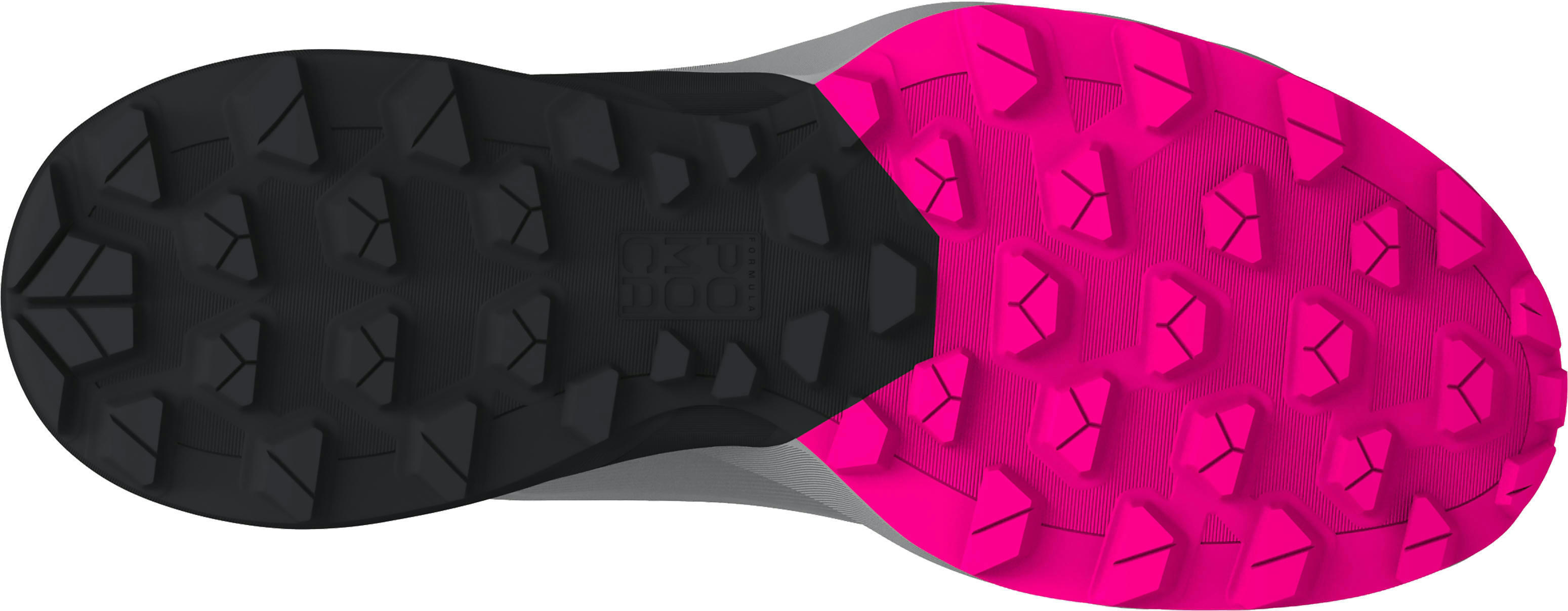 Кроссовки женские Dynafit Ultra 50 W 64067 0545 36 (5,5 US) серый/черный фото 2