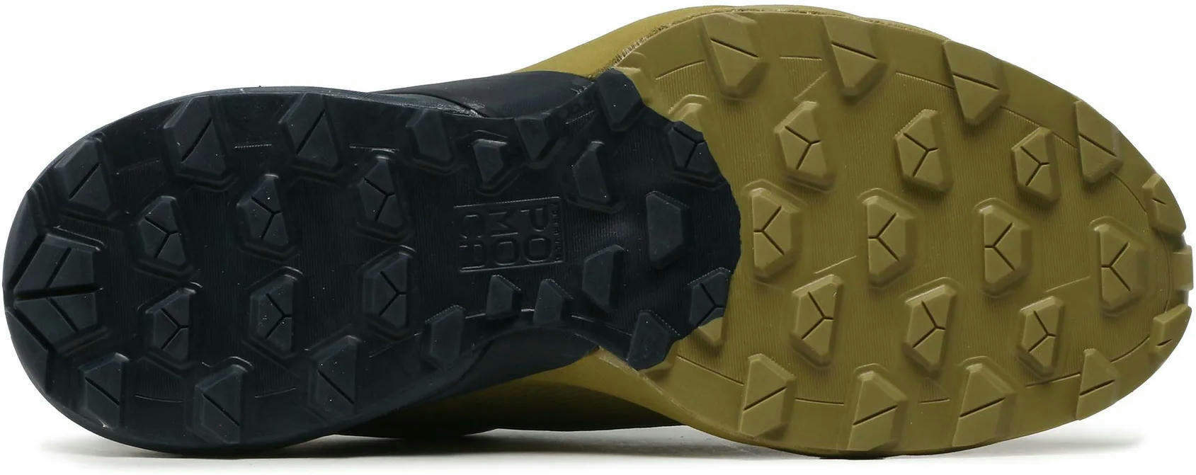 Кроссовки мужские Dynafit Ultra 50 64066 5471 42.5 (9,5 US) голубой/оливковый фото 6