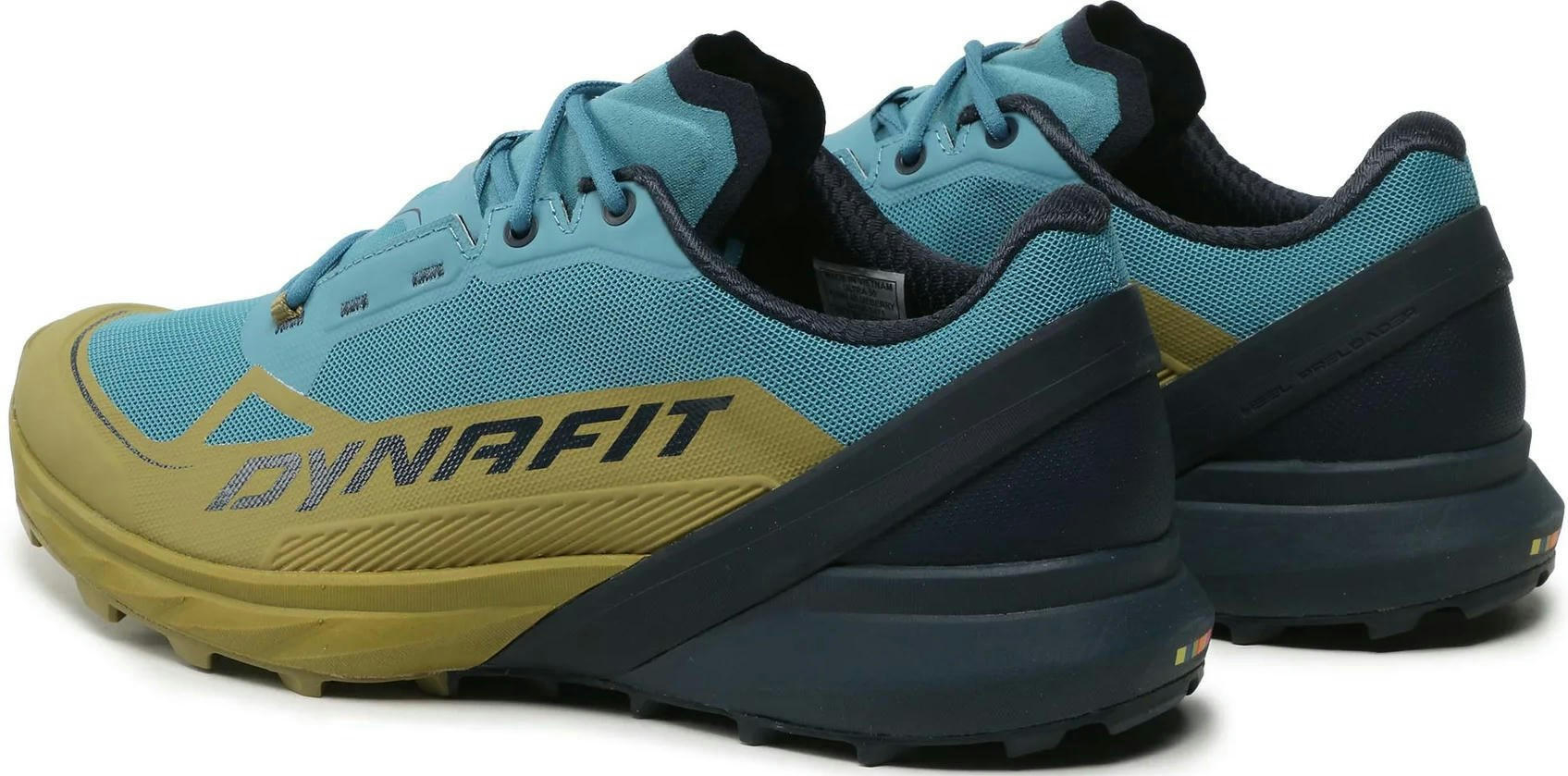 Кроссовки мужские Dynafit Ultra 50 64066 5471 42.5 (9,5 US) голубой/оливковый фото 4