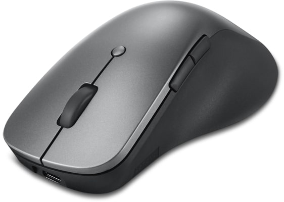 Мышь Lenovo Pro BT Recharge Mice (4Y51J62544) фото 2