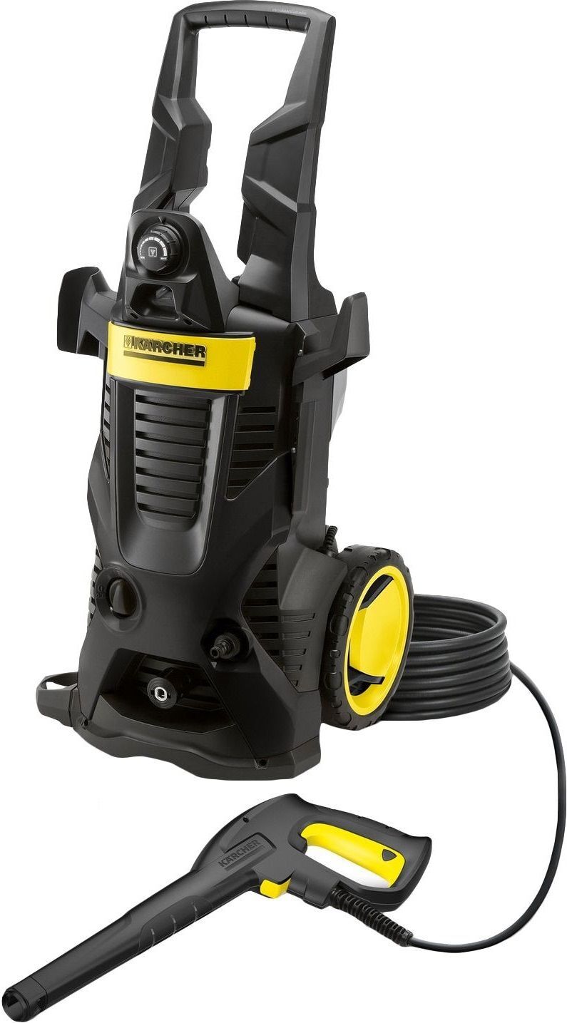 Минимойка высокого давления Karcher K 6 Special (1.168-508.0) фото 2