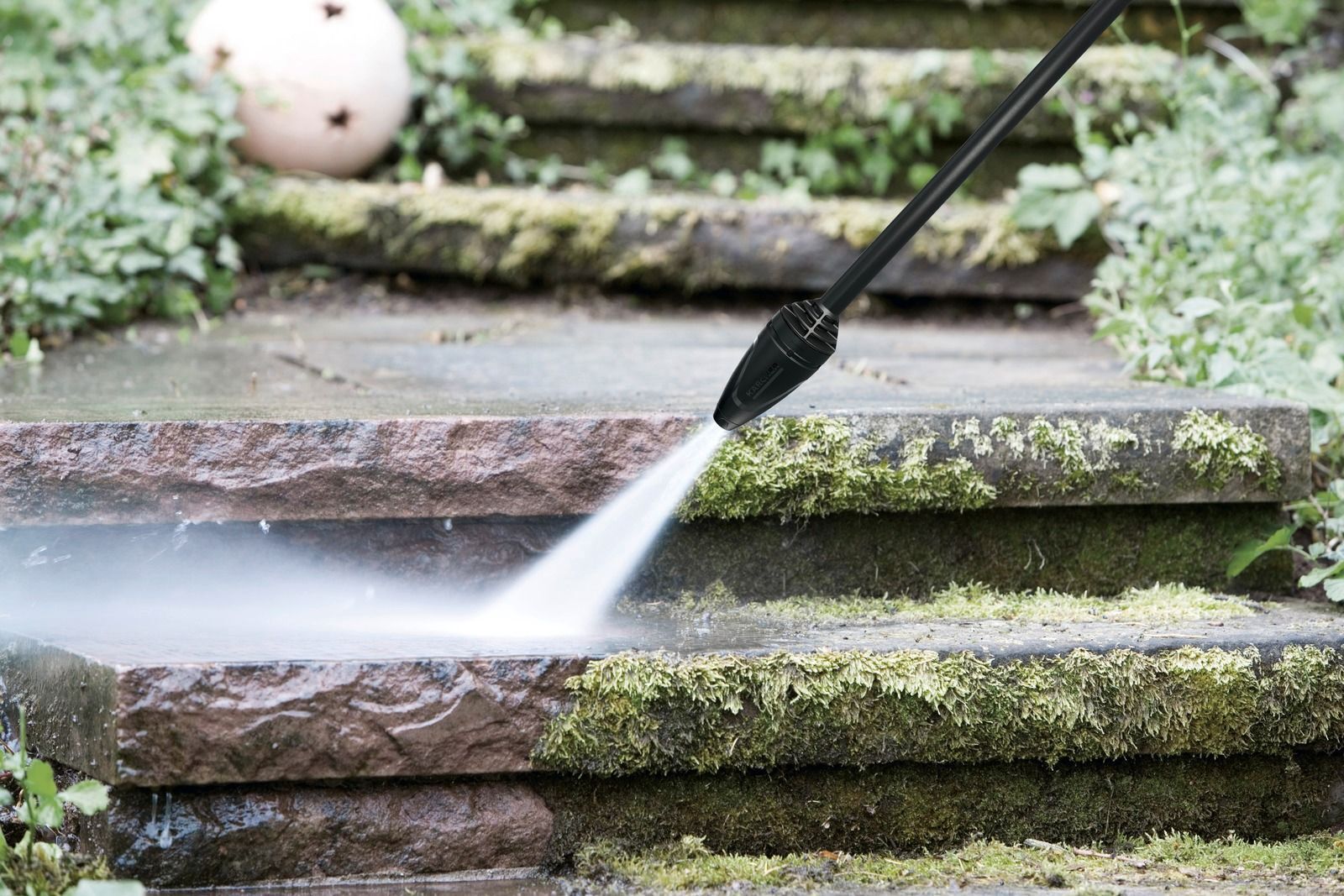 Минимойка высокого давления Karcher K 6 Special (1.168-508.0) фото 4