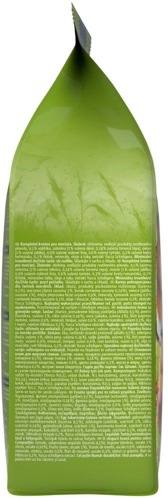 Корм для декоративных грызунов и морских свинок Vitakraft Premium Menu Vital 400г фото 2