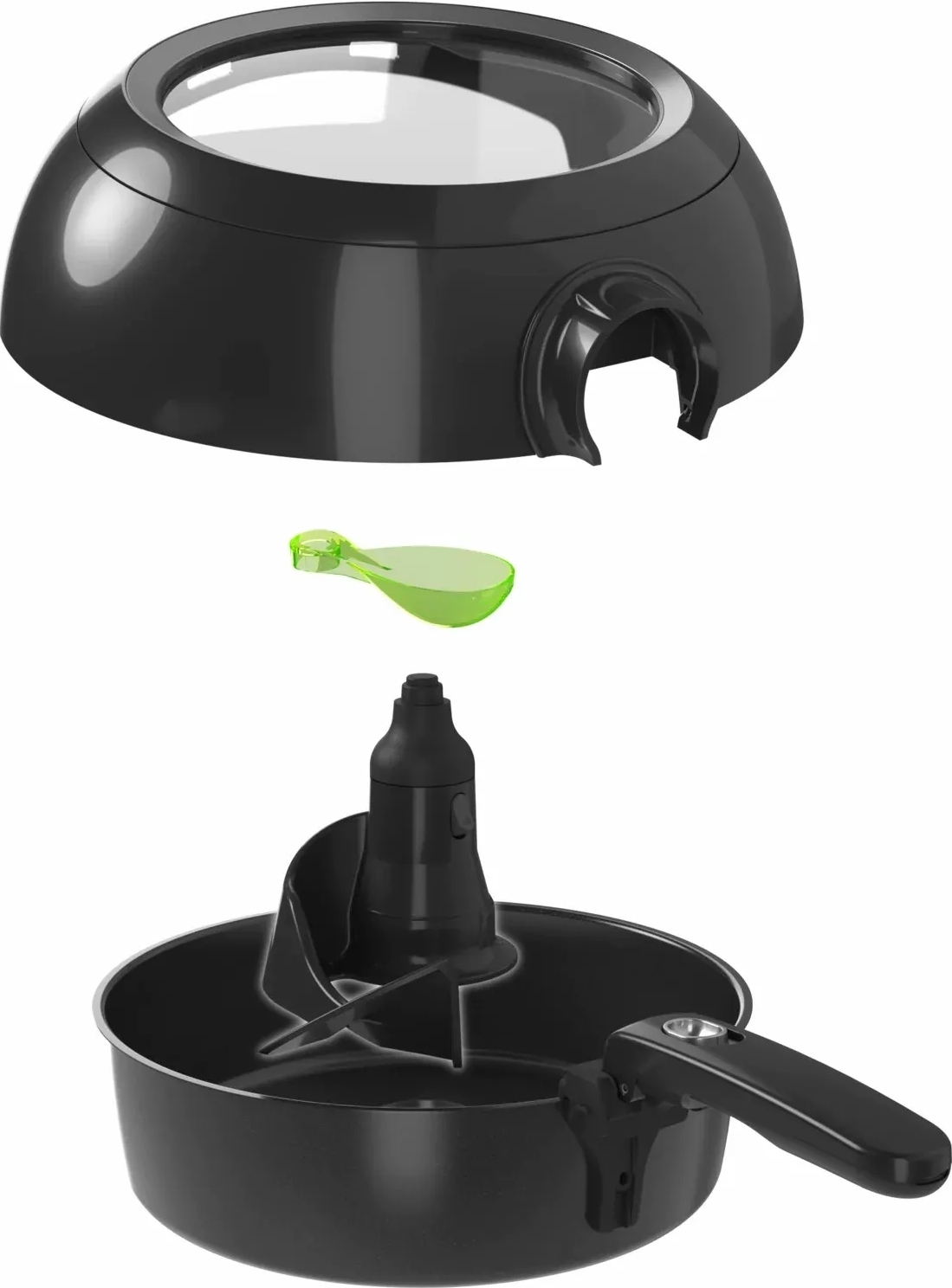 Мультипіч Tefal ActiFry Genius FZ760830фото