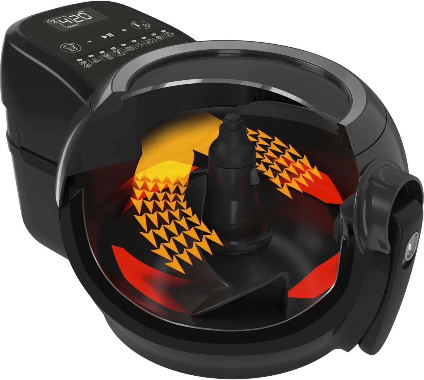 Мультипіч Tefal ActiFry Genius FZ760830фото