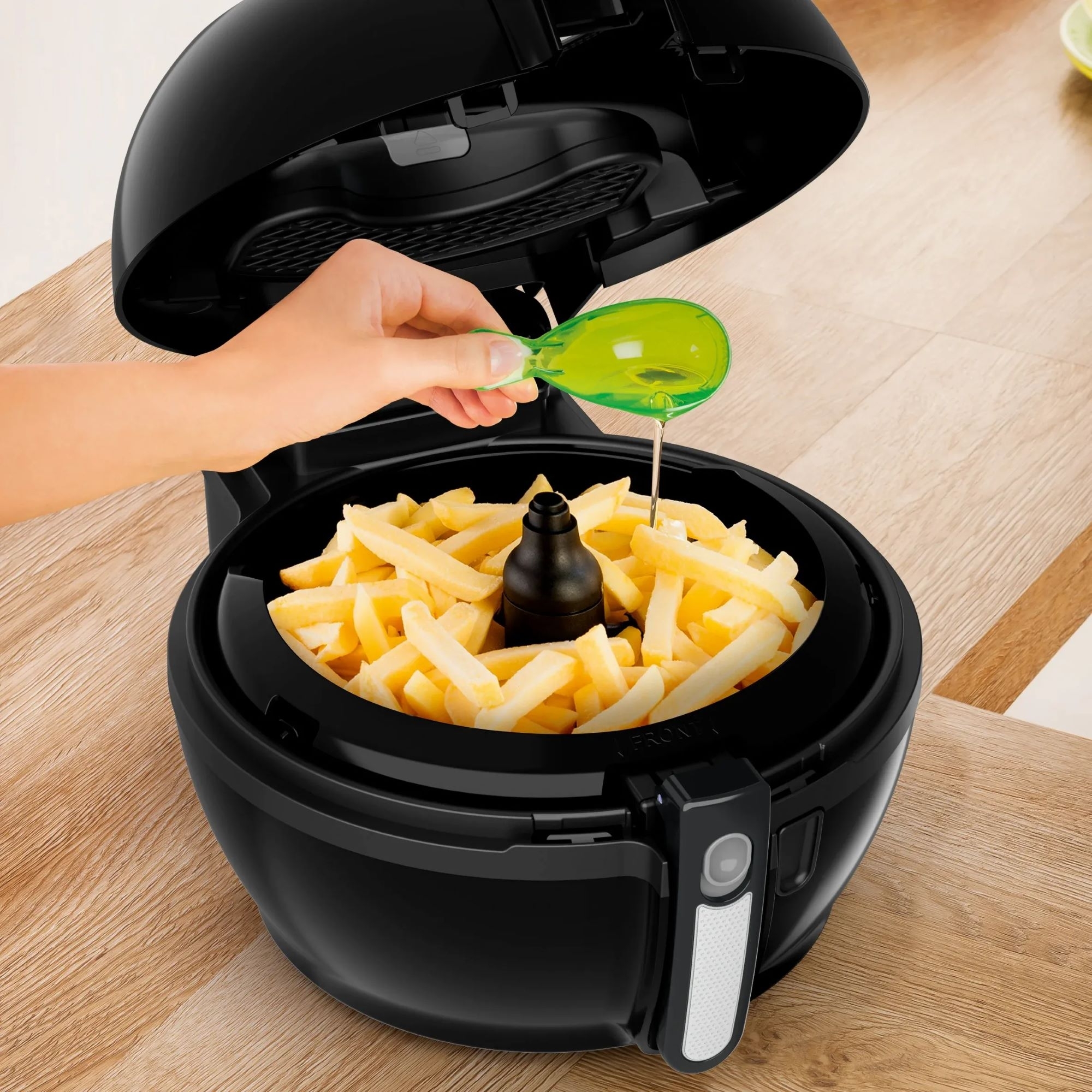 Мультипіч Tefal ActiFry Genius FZ760830фото