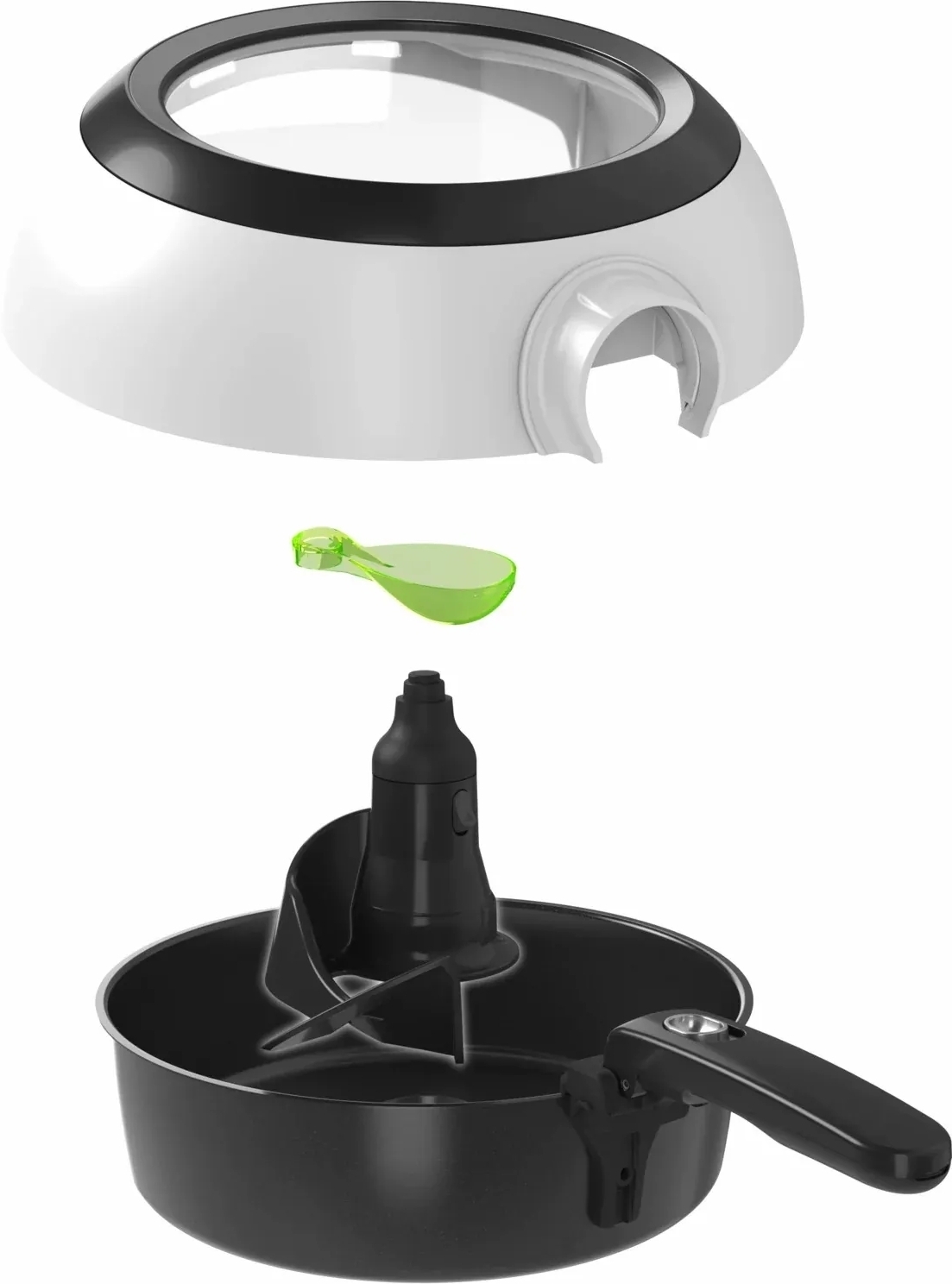 Мультипечь Tefal ActiFry Genius FZ760030 фото 