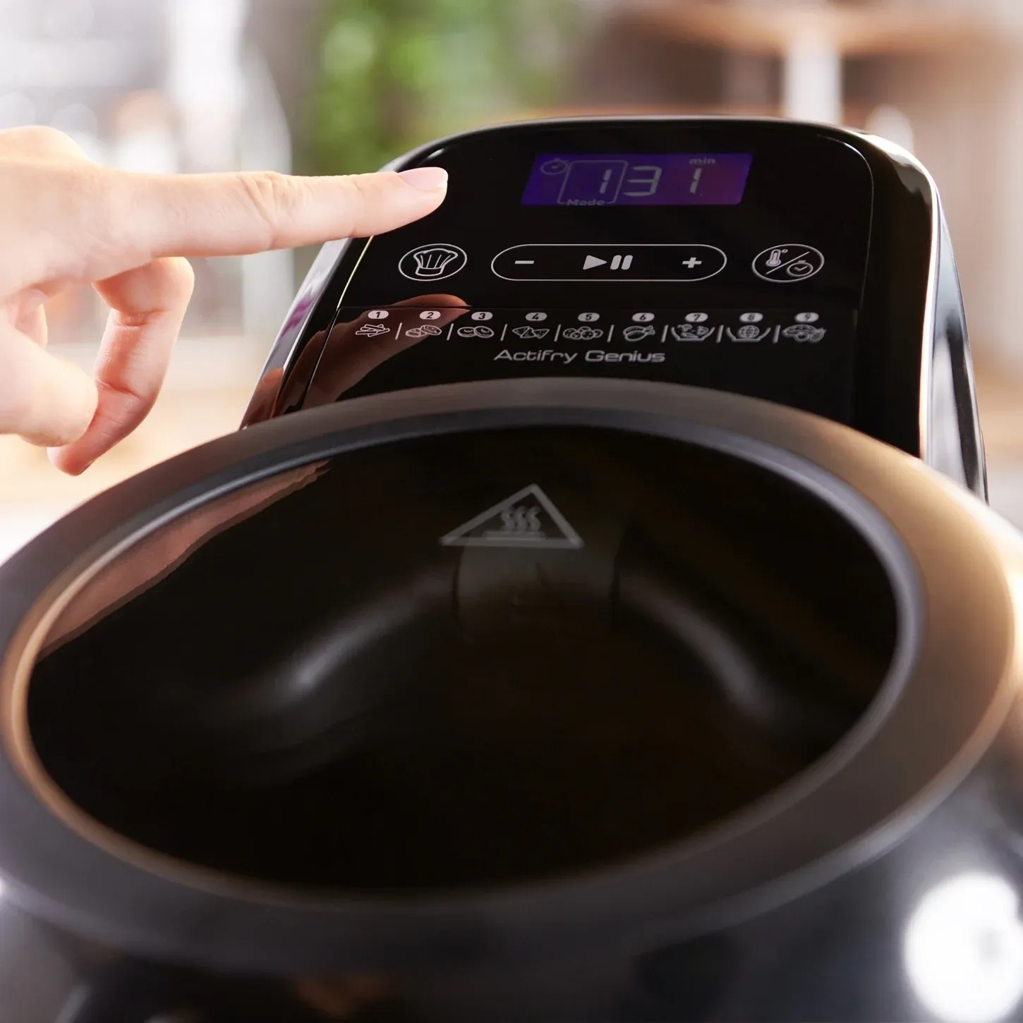Мультипечь Tefal ActiFry Genius FZ760030 фото 