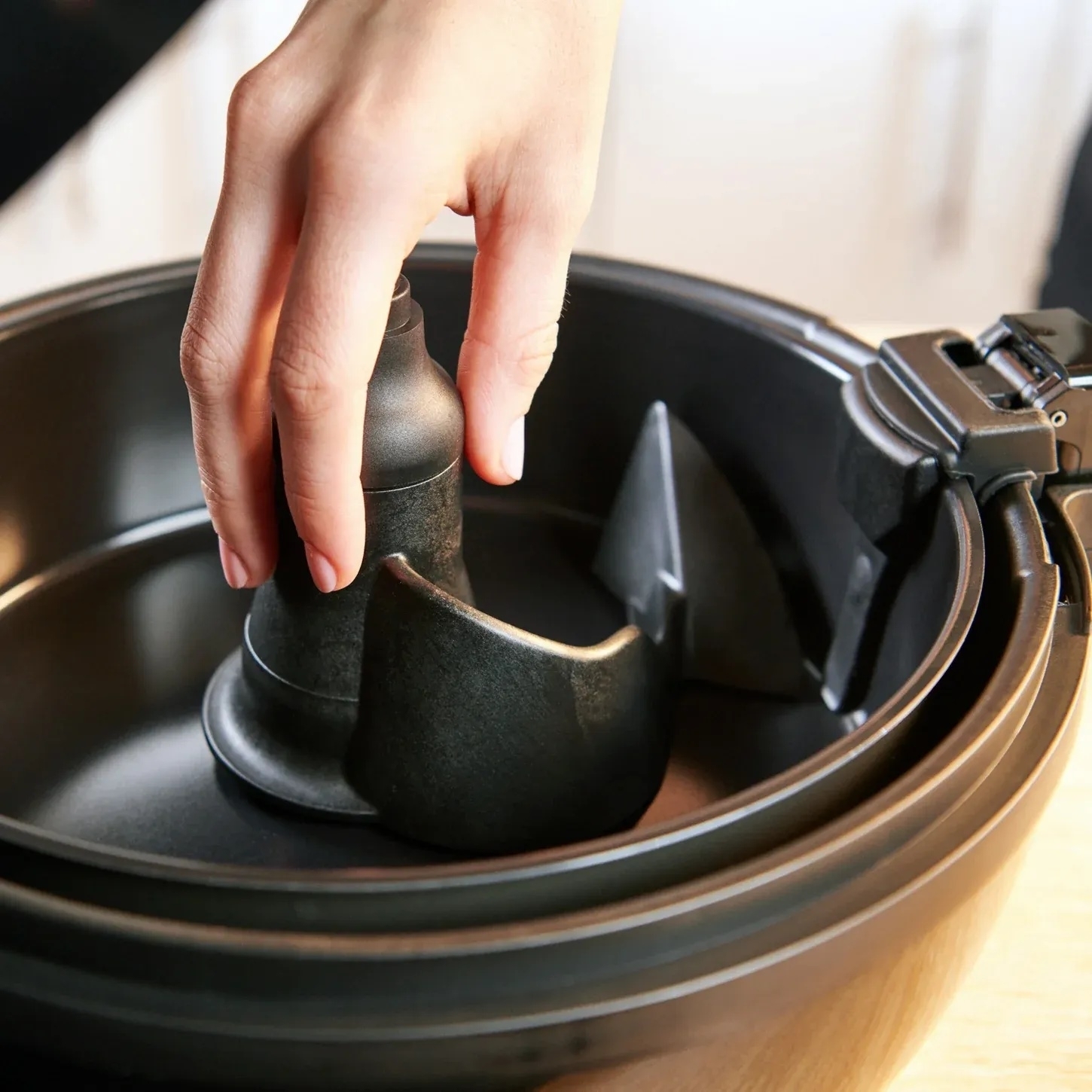 Мультипечь Tefal ActiFry Genius FZ760030 фото 