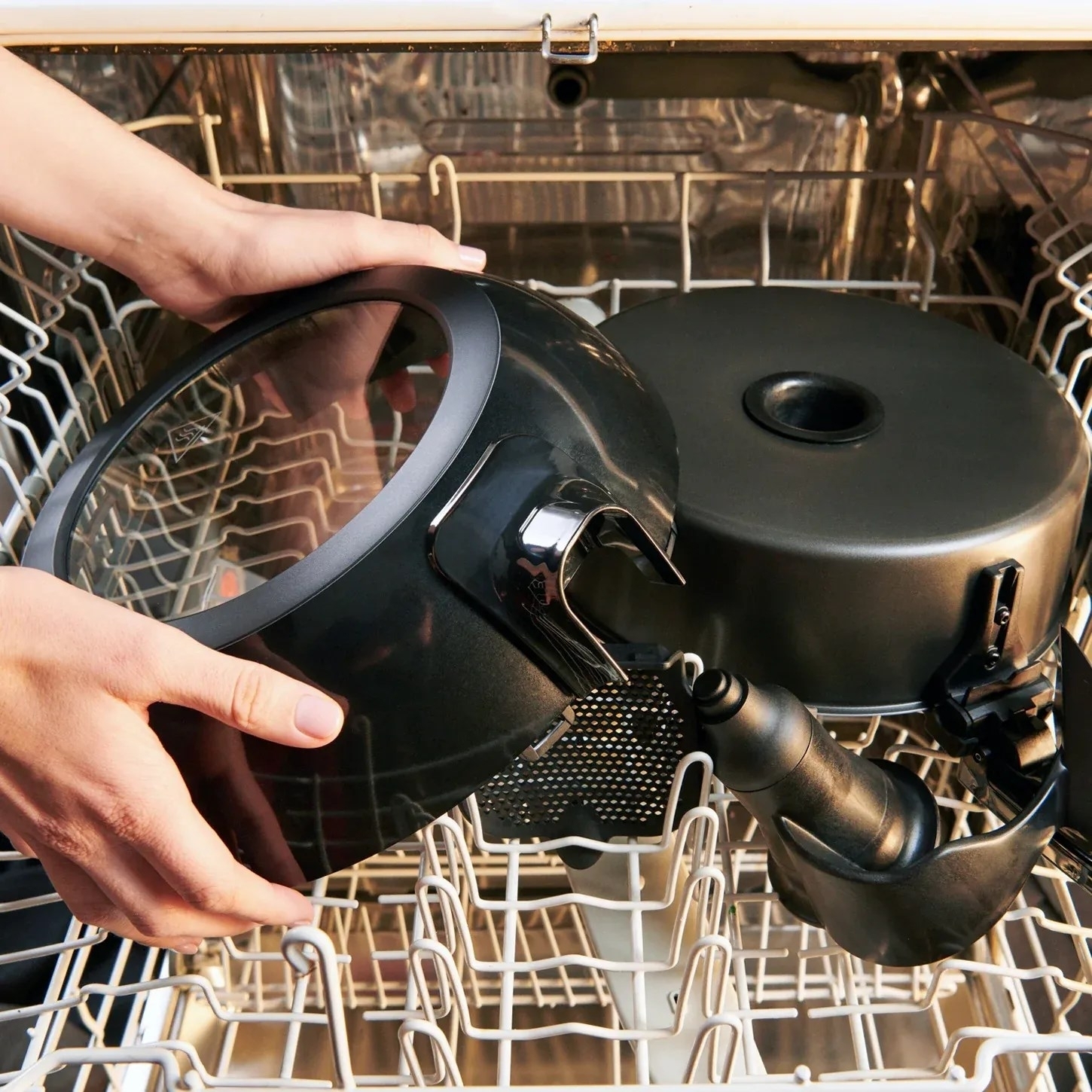 Мультипечь Tefal ActiFry Genius FZ760030 фото 