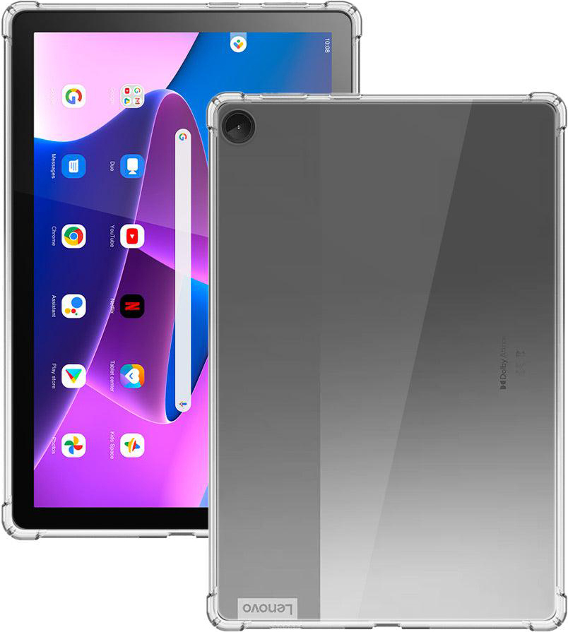 Чехол для планшета Tab M10 Gen3 (TB328) Rugged Case (ZG38C06811) фото 2