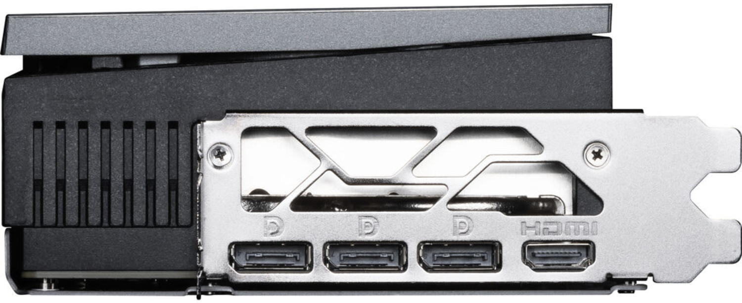 Видеокарта MSI GeForce RTX 5080 16GB GDDR7 VANGUARD SOC LAUNCH EDITION (912-V531-040) фото