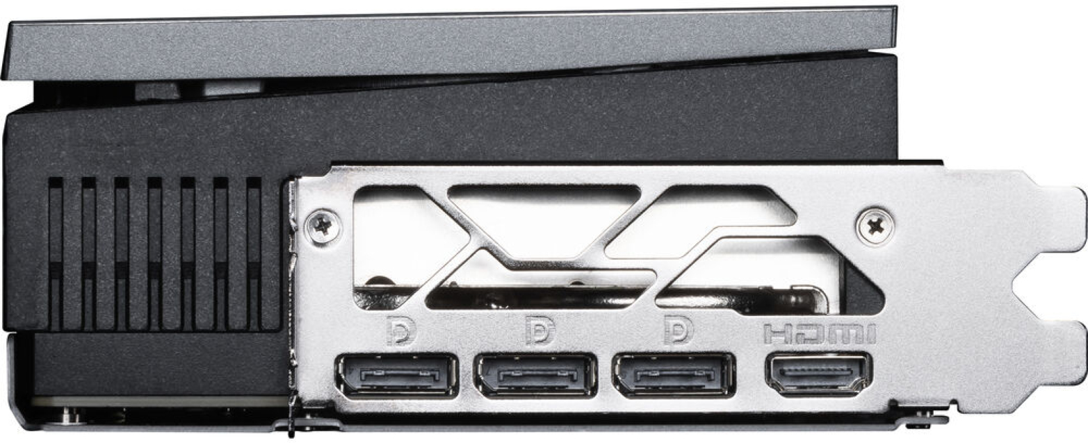 Видеокарта MSI GeForce RTX 5080 16GB GDDR7 VANGUARD SOC LAUNCH EDITION (912-V531-040) фото 9