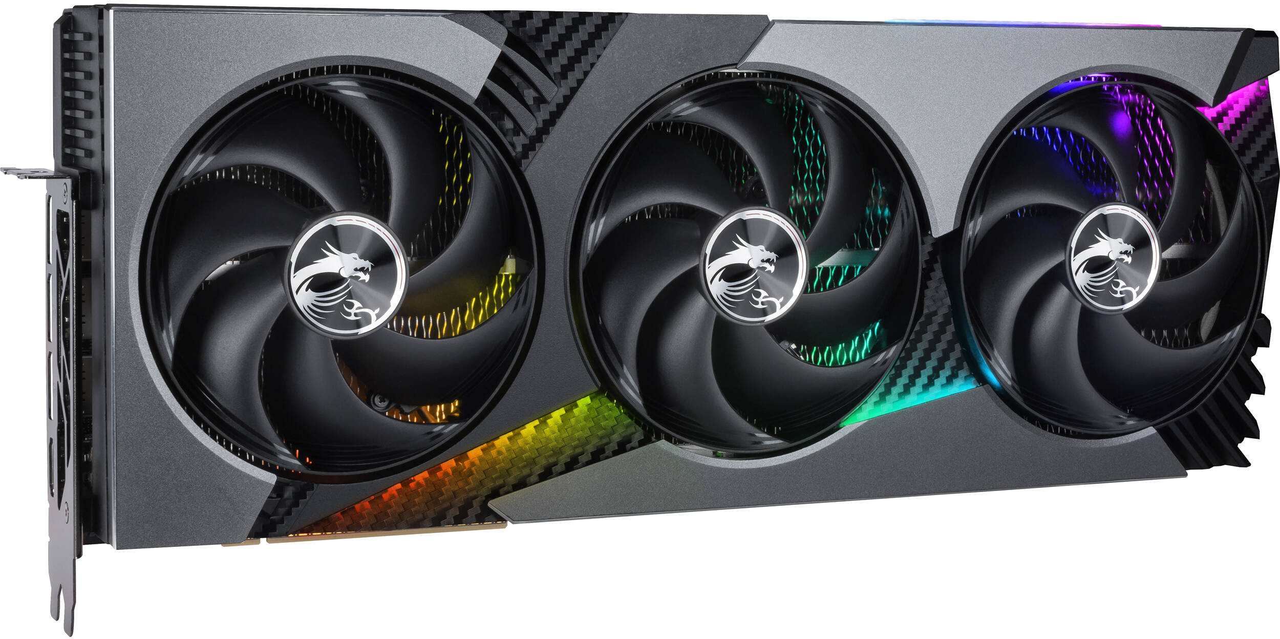 Видеокарта MSI GeForce RTX 5080 16GB GDDR7 VANGUARD SOC LAUNCH EDITION (912-V531-040) фото 5