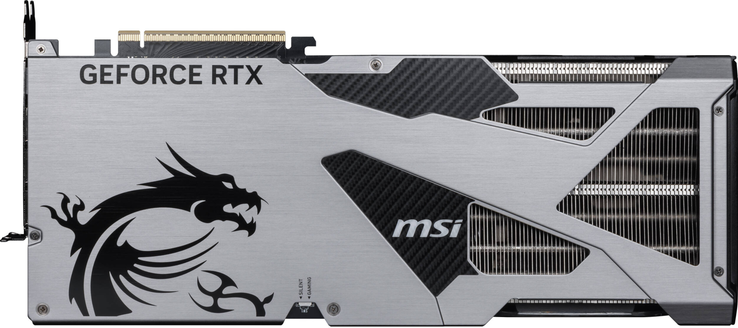Видеокарта MSI GeForce RTX 5080 16GB GDDR7 VANGUARD SOC LAUNCH EDITION (912-V531-040) фото