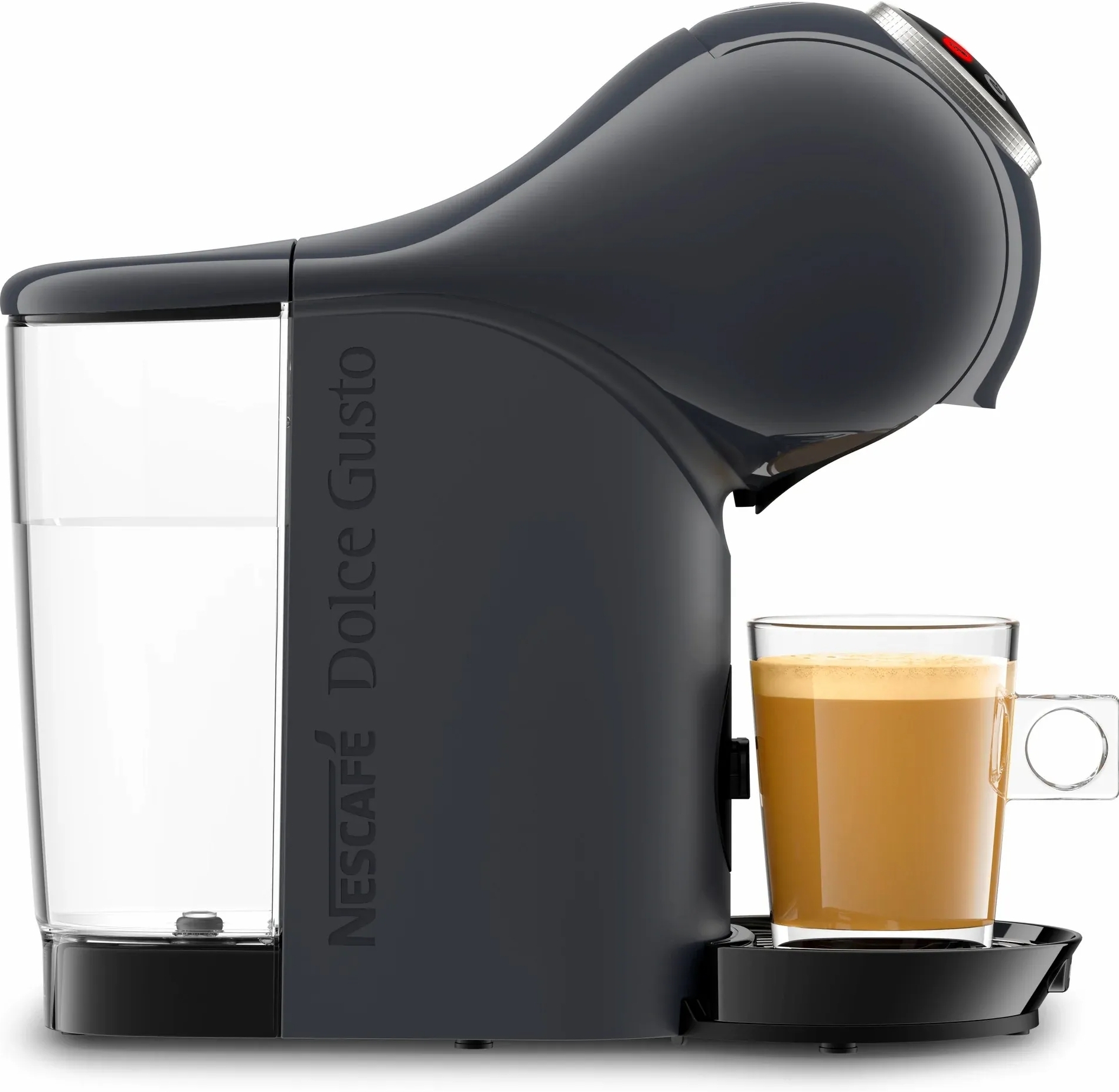 Кофеварка Krups капсульная Dolce Gusto Genio S Plus KP340B10 фото 4